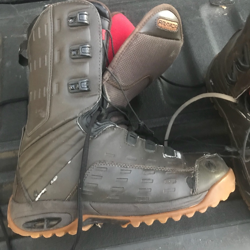 K2 Armada Snowboard Boots